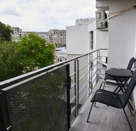 Lux Apartament 巴克乌 外观 照片