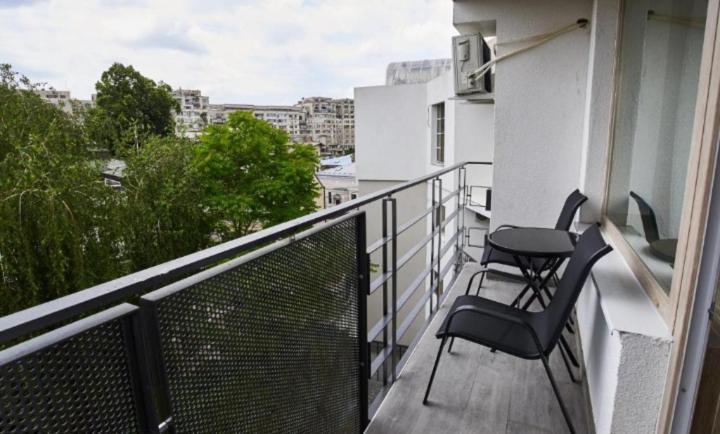 Lux Apartament 巴克乌 外观 照片